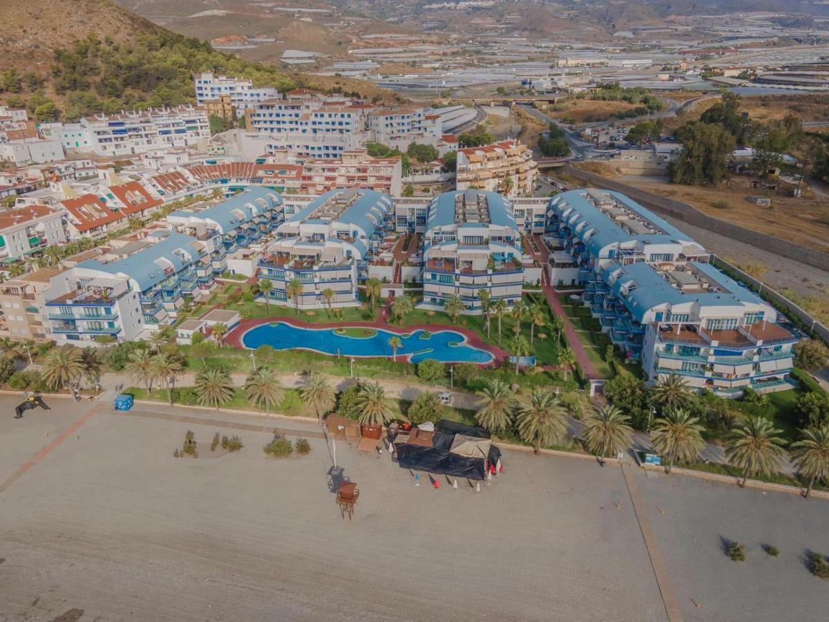 קסטל דה פרו Atico Lujo Primera Linea, Terraza, Piscina, Parking מראה חיצוני תמונה