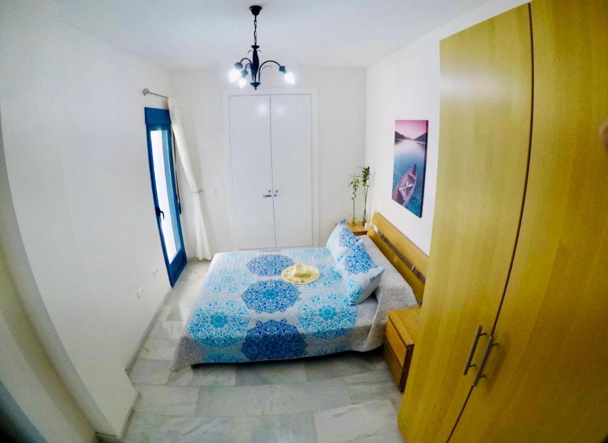 קסטל דה פרו Atico Lujo Primera Linea, Terraza, Piscina, Parking מראה חיצוני תמונה