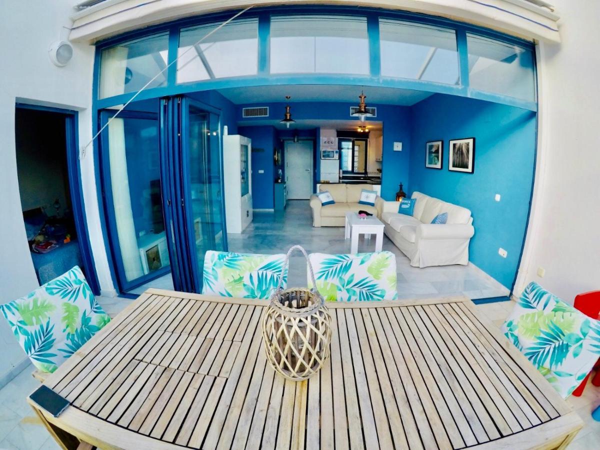 קסטל דה פרו Atico Lujo Primera Linea, Terraza, Piscina, Parking מראה חיצוני תמונה