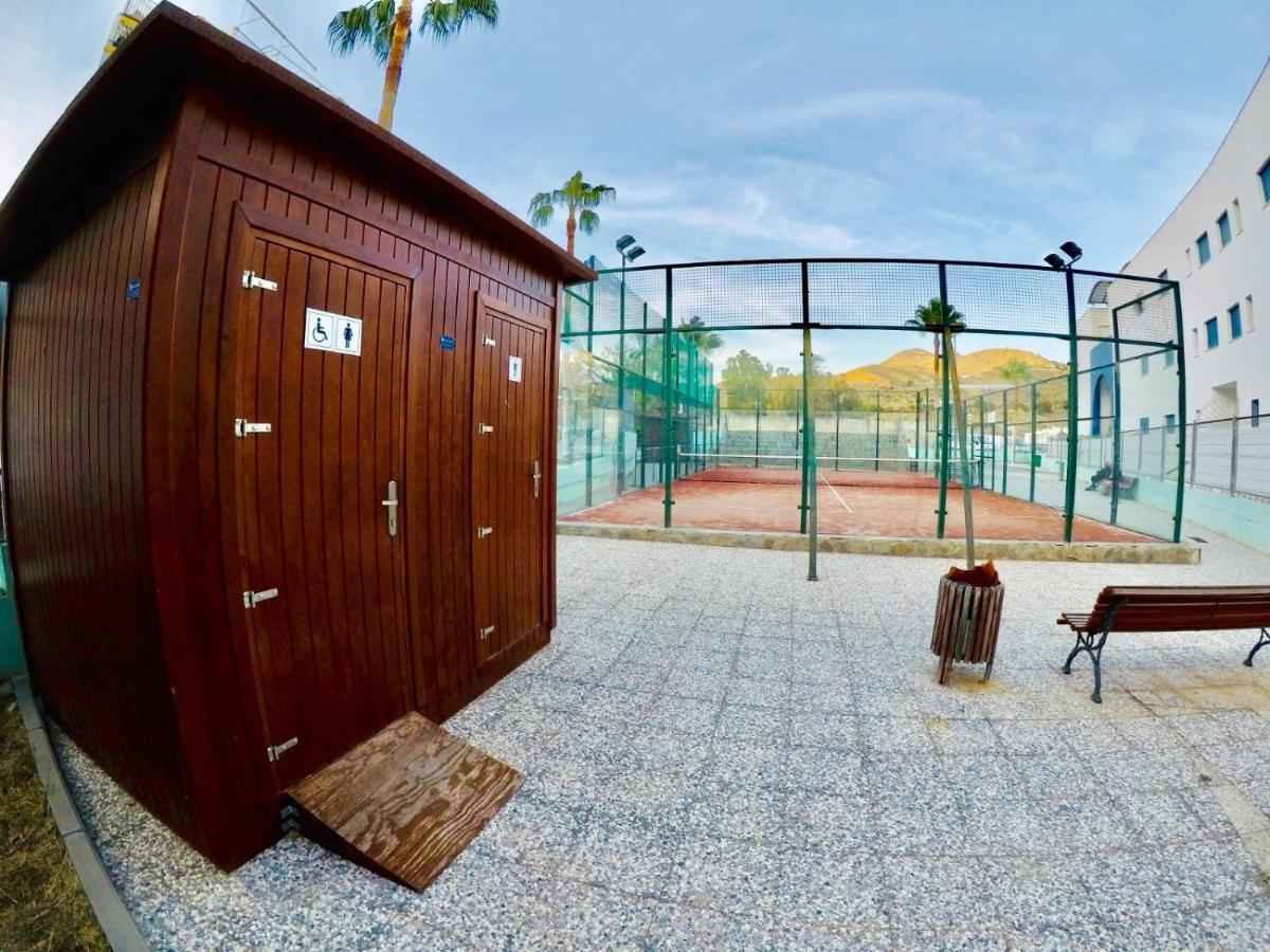 קסטל דה פרו Atico Lujo Primera Linea, Terraza, Piscina, Parking מראה חיצוני תמונה