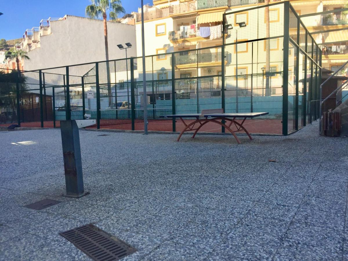 קסטל דה פרו Atico Lujo Primera Linea, Terraza, Piscina, Parking מראה חיצוני תמונה