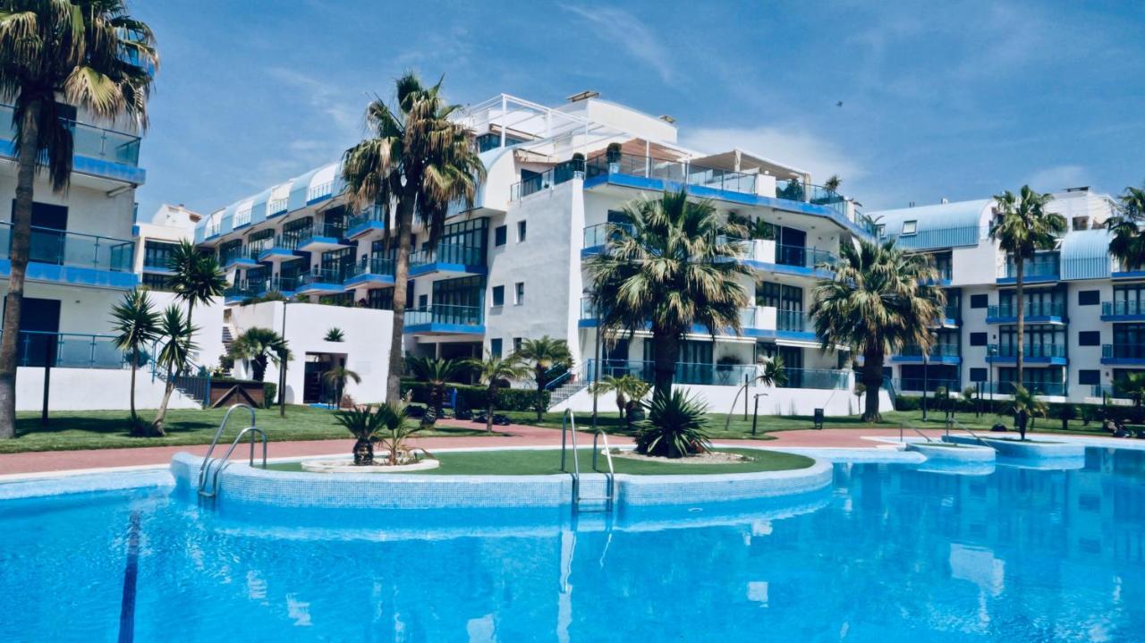 קסטל דה פרו Atico Lujo Primera Linea, Terraza, Piscina, Parking מראה חיצוני תמונה