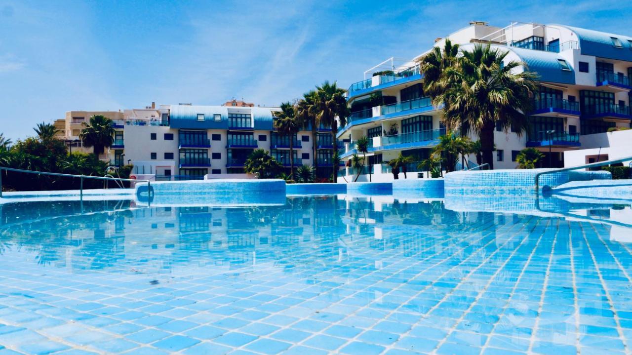 קסטל דה פרו Atico Lujo Primera Linea, Terraza, Piscina, Parking מראה חיצוני תמונה