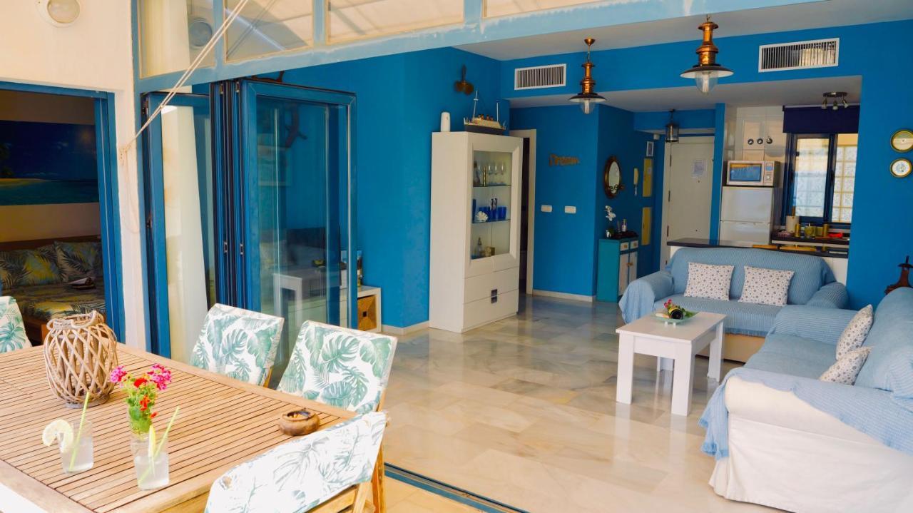 קסטל דה פרו Atico Lujo Primera Linea, Terraza, Piscina, Parking מראה חיצוני תמונה