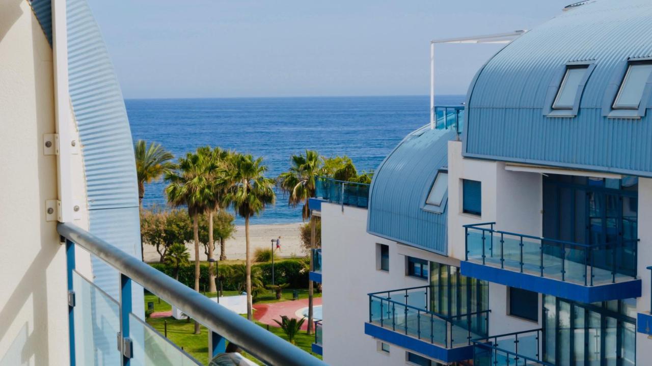 קסטל דה פרו Atico Lujo Primera Linea, Terraza, Piscina, Parking מראה חיצוני תמונה